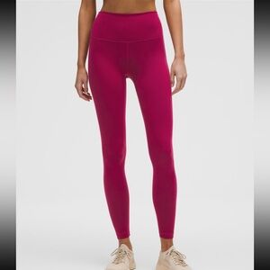 WUNDER TRAIN PANT 28”